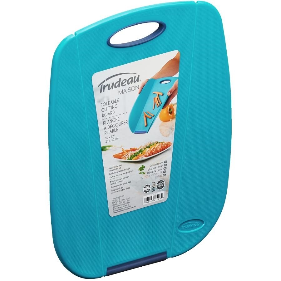 Planche à Découper Pliable Plastique - Cuisine, Légume, Fromage, Viande, Poisson