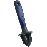 Presse-agrumes en plastique, bleu anthracite