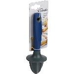 Presse-agrumes en plastique, bleu anthracite