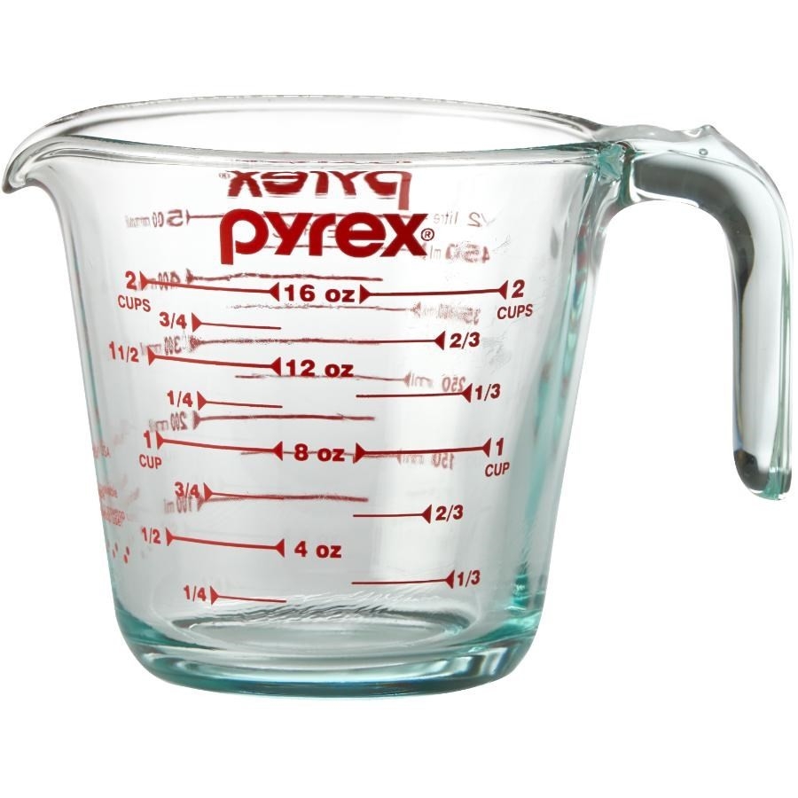 Tasse à mesurer de 500 ml