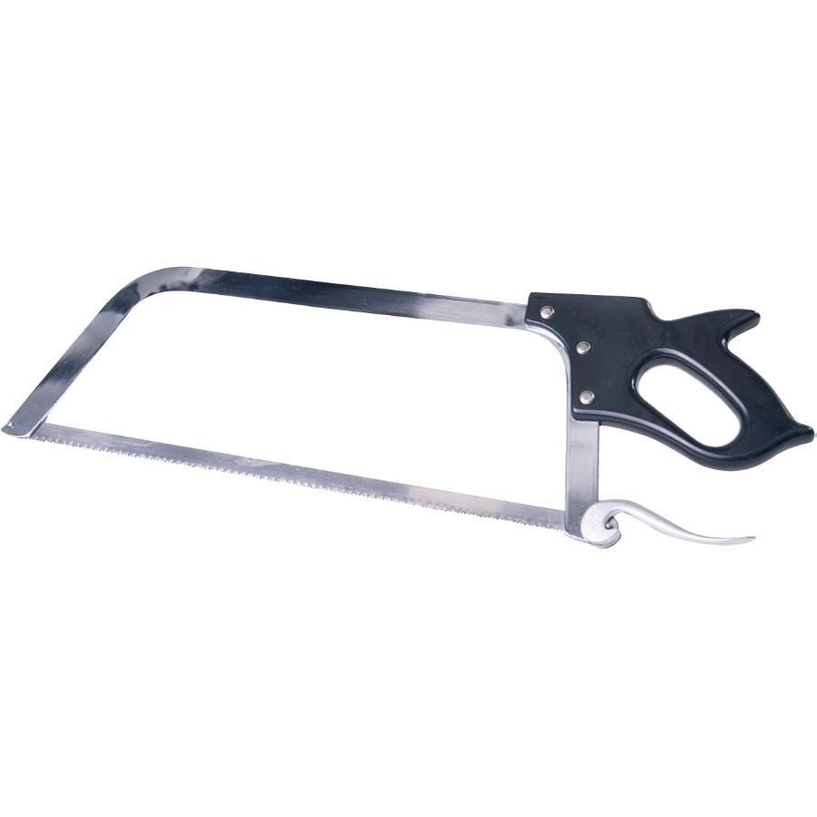 Matériel de boucherie : couteau de boucher, couperet, outils et