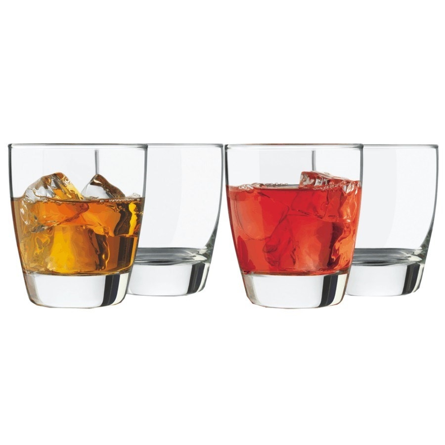 Ensemble de 4 verres à Whisky Classic, 13 oz