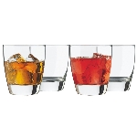 Ensemble de 4 verres à Whisky Classic, 13 oz