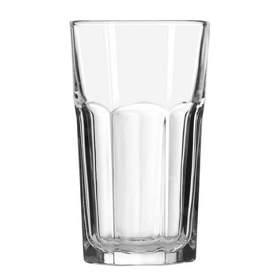 Verre transparent Gibraltar, 7 oz