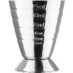 Doseur de base en acier inoxydable
