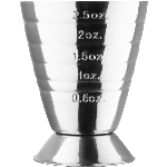 Doseur de base en acier inoxydable