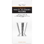 Doseur de base en acier inoxydable