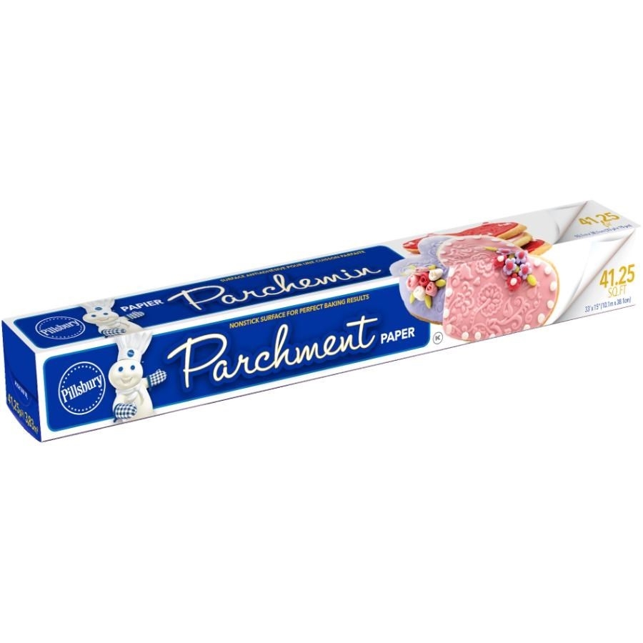 Papier parchemin, rouleau de 15 po x 33 pi