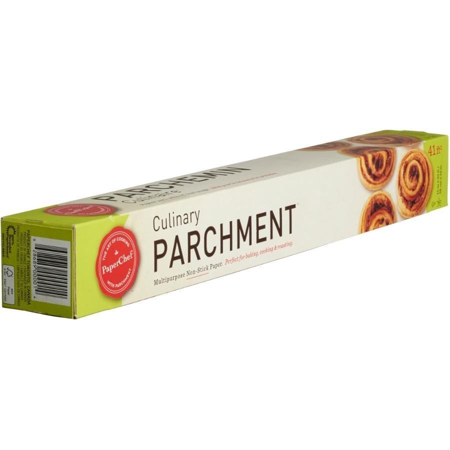 Papier parchemin, rouleau de 15 po x 33 pi