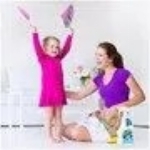 Assainisseur d'air et désodorisant textile de 800 ml, lessive 