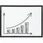 Tableau à effaçage à sec, 18 po x 24 po