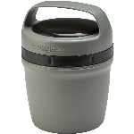 Contenant boîte à lunch avec cuillère, 296 ml, couleurs variées