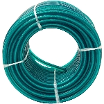 Corde à linge verte recouverte de PVC de 5/32 po x 50 pi