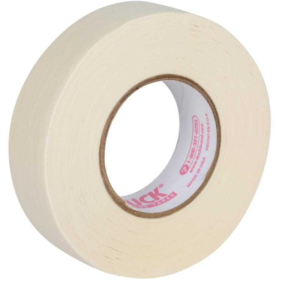 Ruban à congélation inscriptible de 19 mm x 27 mètres, blanc