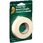 Ruban à congélation inscriptible de 19 mm x 27 mètres, blanc
