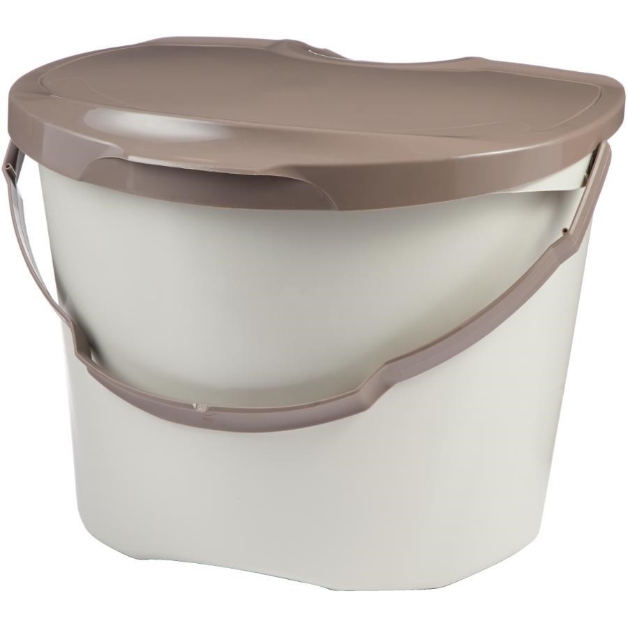 Lot De 3 Éviers De Cuisine En Plastique Zopnny - Orange, Bleu, Vert - 38,5x30,4x14,2 Cm