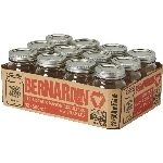 Paquet de 12 bocaux Mason à goulot régulier de 500 ml