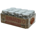 Paquet de 12 bocaux Mason à goulot régulier de 500 ml