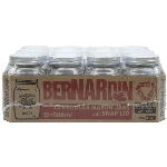 Paquet de 12 bocaux Mason à goulot régulier de 500 ml