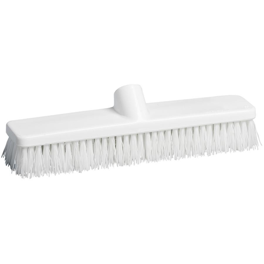 WENKO Tête De Brosse WC De Rechange Pour Porte-brosse WC, Avec Adaptateur, Polypropylène, 7,5