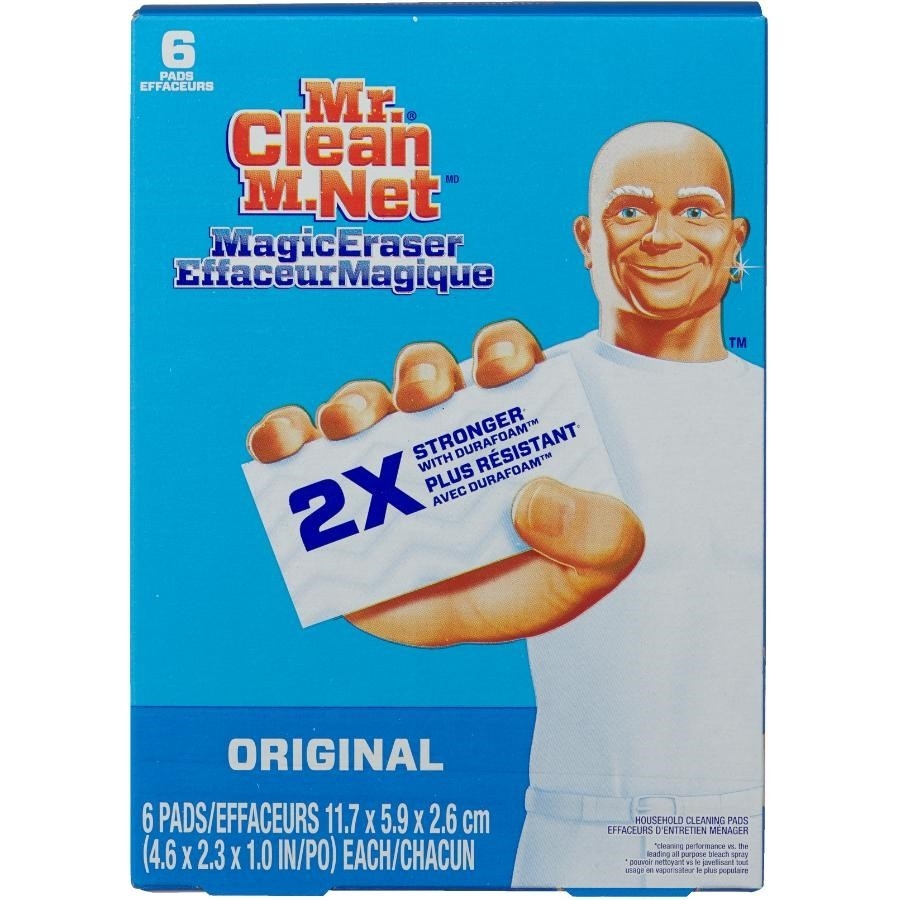 GUNDEL-PUTZ LOT DE 10 éponges De Nettoyage Bleues – Anti-taches Anti