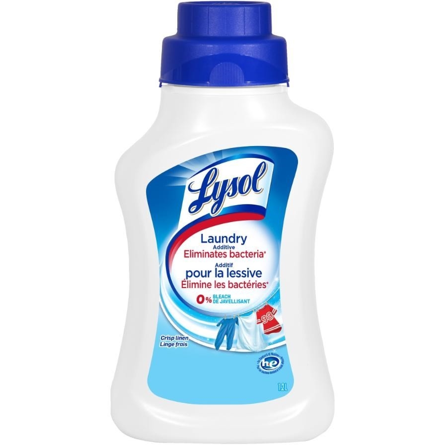 Additif désinfectant pour la lessive, 1,2 litre