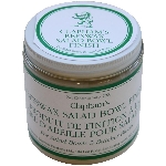 Produit de finition à la cire d'abeilles pour bol à salade, 7 oz