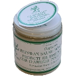 Produit de finition à la cire d'abeilles pour bol à salade, 7 oz