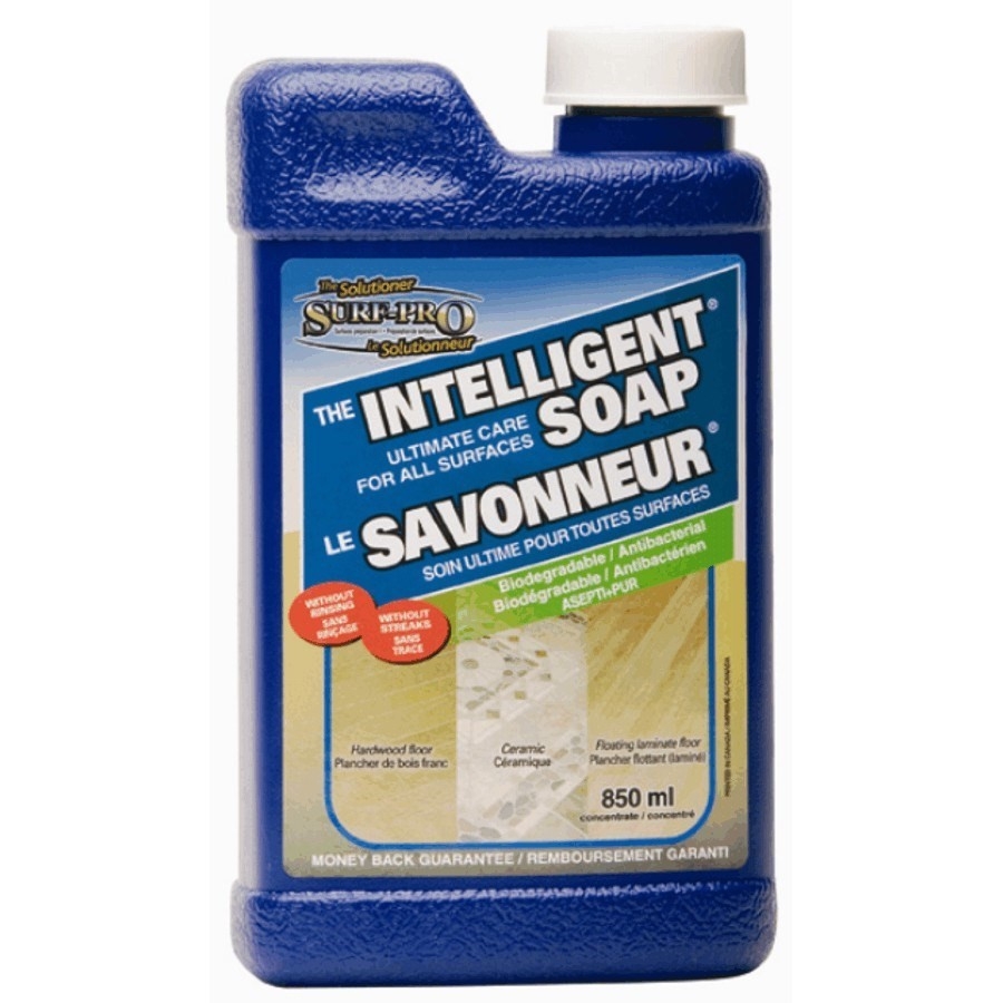 Le Savonneur Nettoyant Concentr Pour Plancher De Bois Franc Et