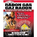 Trousse de dépistage de radon à faire soi-même