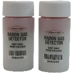 Trousse de dépistage de radon à faire soi-même