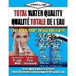 Trousse de dépistage de la qualité totale de l'eau à faire soi-même