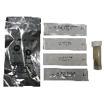 Trousse de dépistage de la qualité totale de l'eau à faire soi-même