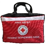 Trousse de premiers soins de base, 84 pièces