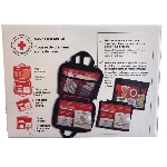 Trousse de premiers soins de base, 84 pièces