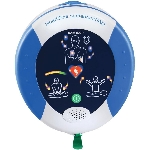 Défibrillateur externe automatique Rescue 7, avec étui