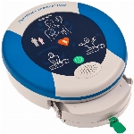 Défibrillateur externe automatique Rescue 7, avec étui