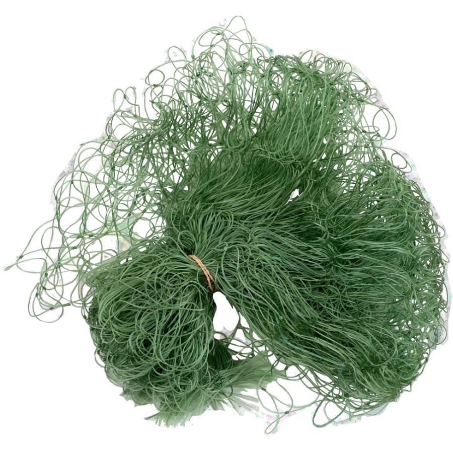 Filet vert de 2,5 po x 6 pi x 20 pi pour le jardin