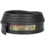 Bordure de pelouse Expert en poly noir, 5,25 po x 20 pi