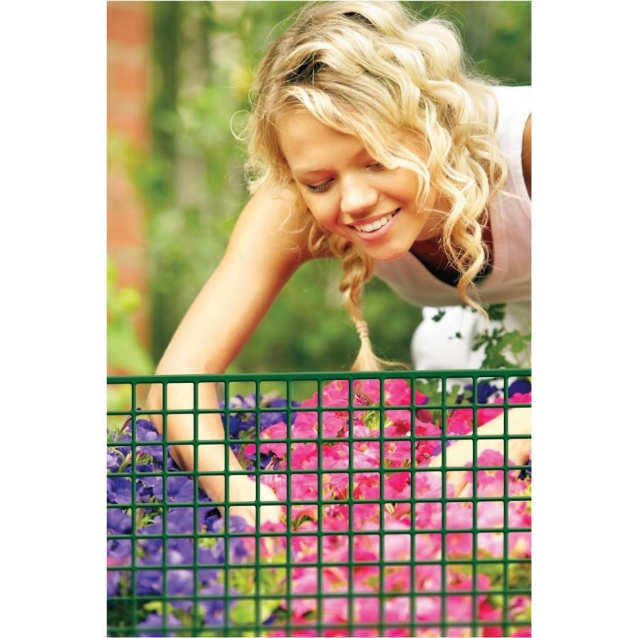 Brise-vue Pour Balcon, 90 X 500 C, Polyéthylène Haute Densité