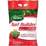 Engrais pour pelouse avec prévention de mauvaises herbes Turf Builder, 9,1 kg