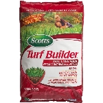 Engrais d'automne Turf Builder pour pelouse 32-0-10, couvrant 800 mètres carrés