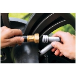 Chariot dévidoir ReelEasy, capacité de 175 pi de tuyau d'arrosage