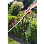 Pistolet d'arrosage réglable 2 en 1 à l'épreuve du gel