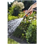 Pistolet d'arrosage réglable 2 en 1 à l'épreuve du gel