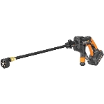 Laveuse à pression portative Hydroshot, 20 V, 320 lb/po2