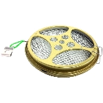 Support pour spirale anti-moustiques