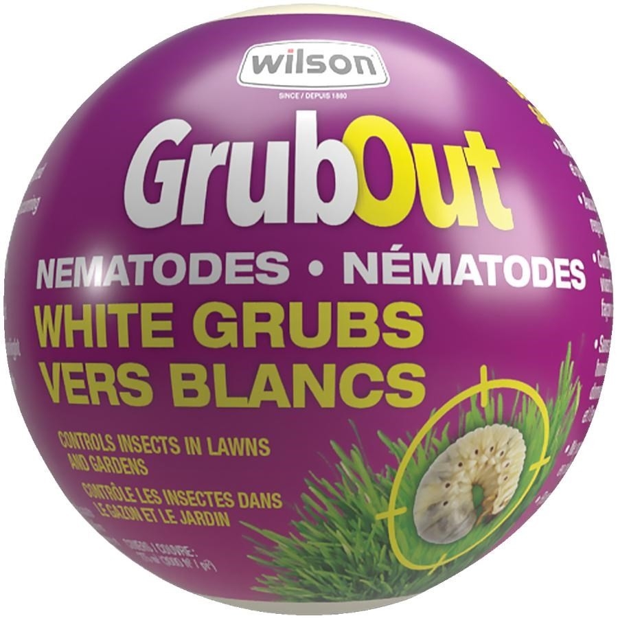 Insecticide pour nématodes GrubOut