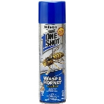 Insecticide à vaporiser pour frelons et guêpes One Shot, 400 g