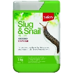 Insecticide pour limaces et escargot, prêt à utiliser, 1 kg